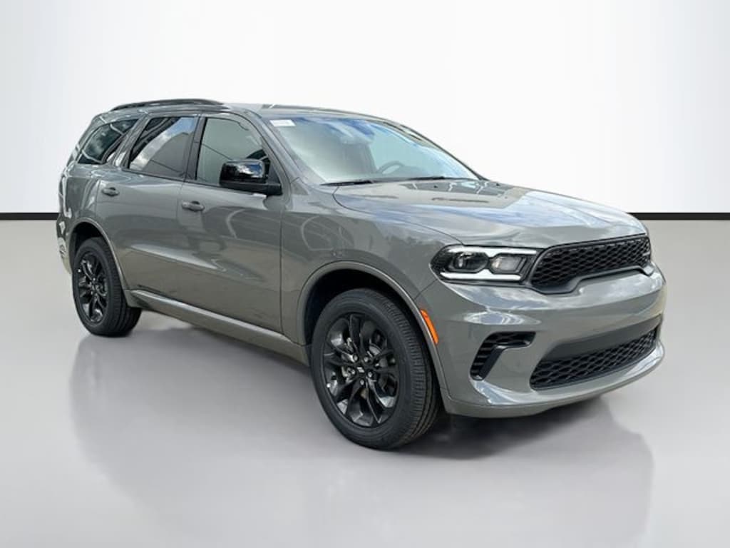 New 2026 Dodge Durango GT AWD Sport Utility