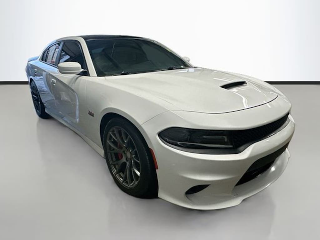 Used 2017 Dodge Charger SRT 392 Sedan