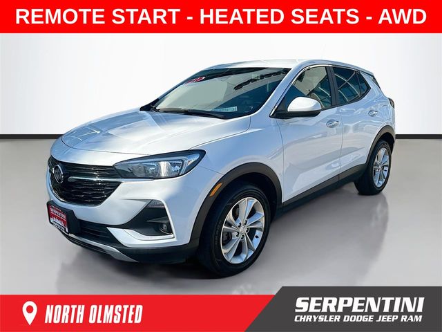 2021 Buick Encore GX