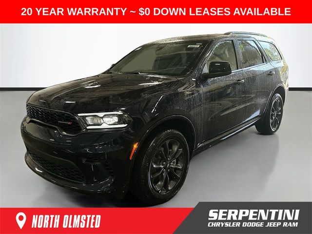 2026 Dodge Durango GT AWD's photo