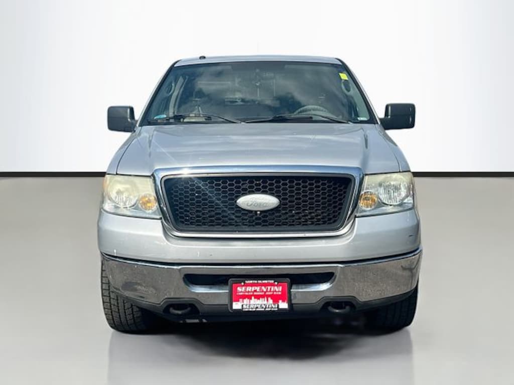 Used 2007 Ford F-150 Truck Super Cab