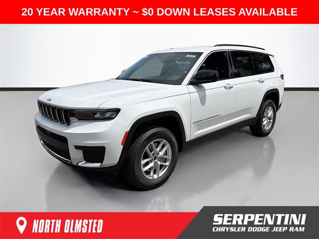 2026 Jeep Grand Cherokee L Sport Utility 