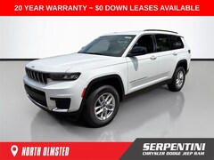 2026 Jeep Grand Cherokee L L LAREDO 4X4 Sport Utility