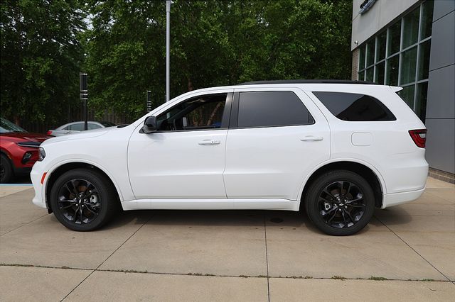 2025 Dodge Durango GT photo 3