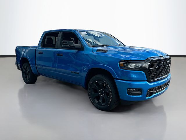 2025 Ram 1500 Big Horn photo 2