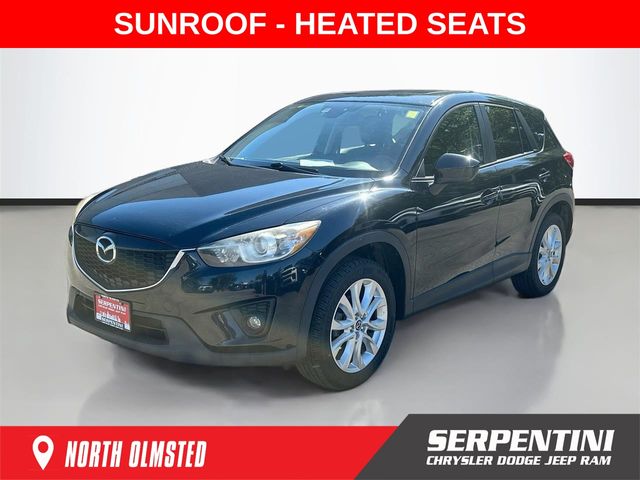 2014 Mazda CX-5 Grand Touring Auto AWD's photo