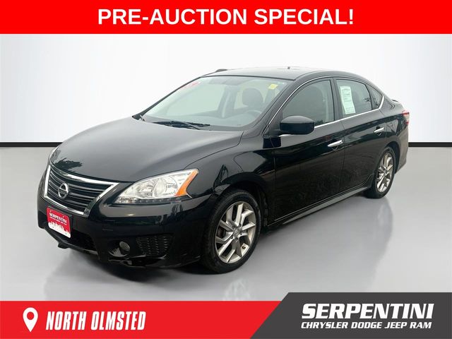 2014 Nissan Sentra