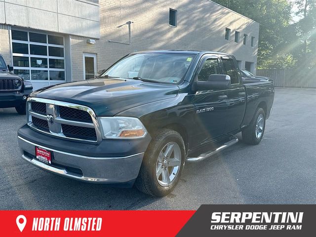 2011 RAM 1500 ST Quad Cab's photo