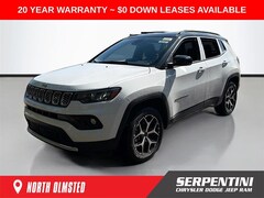 2026 Jeep Compass LIMITED 4X4 Sport Utility