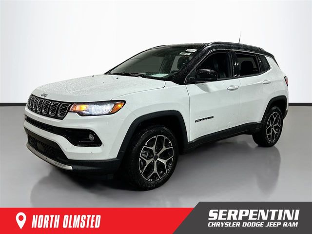 2026 Jeep Compass Sport Utility 
