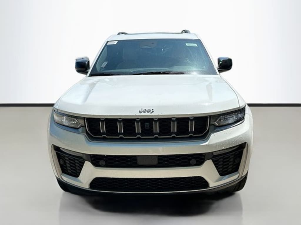 New 2026 Jeep Grand Cherokee L L LIMITED 4X4 Sport Utility