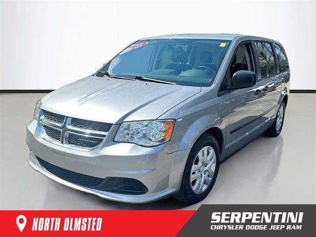 2015 Dodge Grand Caravan SE