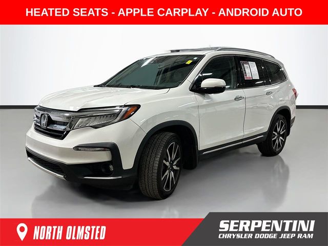 2022 Honda Pilot Touring's photo