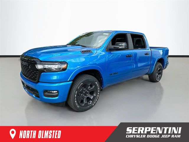 2025 RAM Ram 1500 Pickup Big Horn/Lone Star's photo