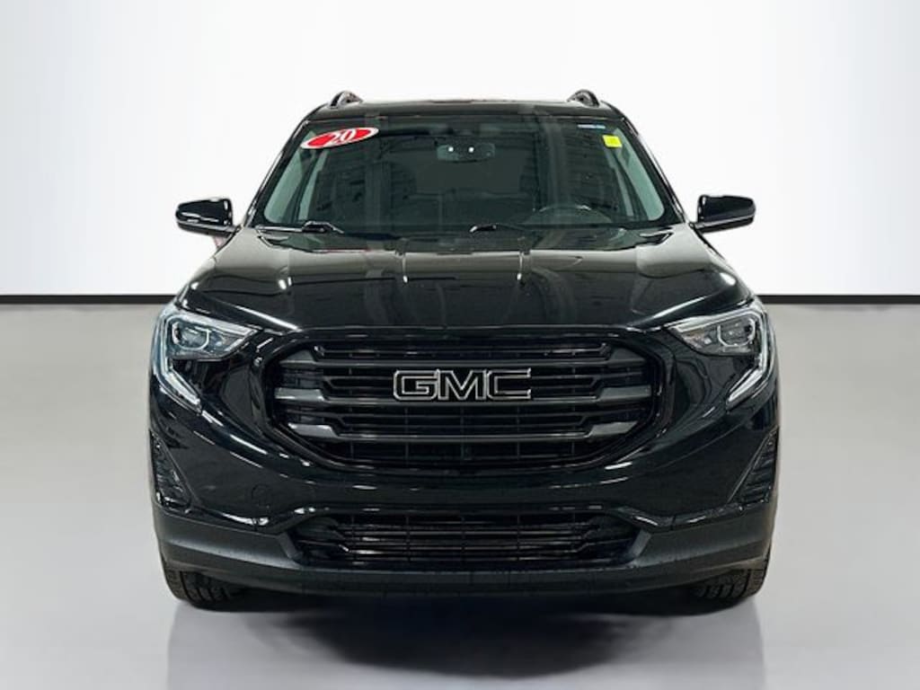 Used 2020 GMC Terrain SLE SUV