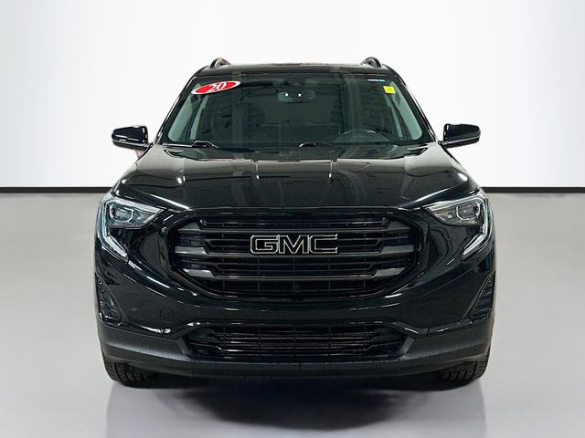2020 Gmc Terrain SLE photo 2