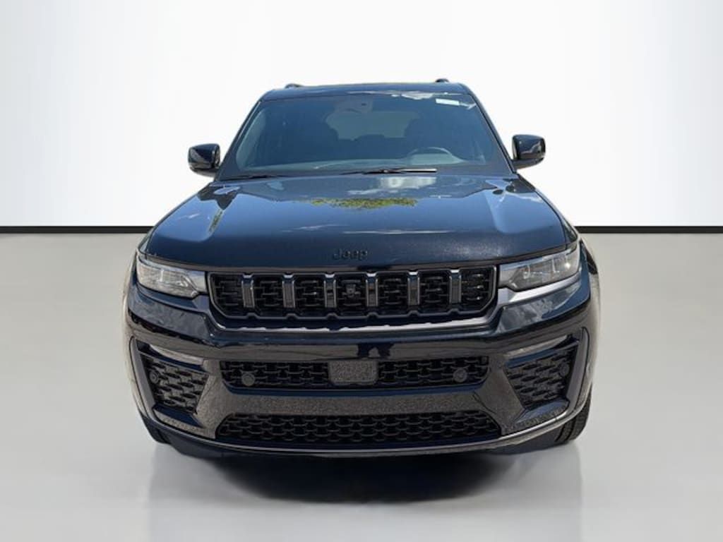 New 2026 Jeep Grand Cherokee LIMITED RESERVE 4X4 Sport Utility