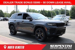 2025 Jeep Grand Cherokee ALTITUDE X 4X4 Sport Utility