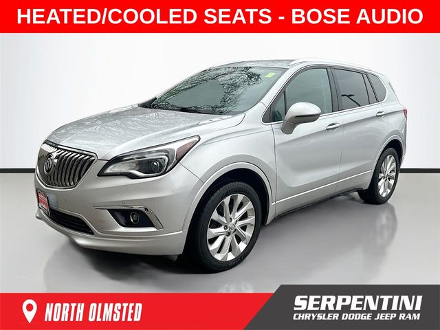 2016 Buick Envision Premium I