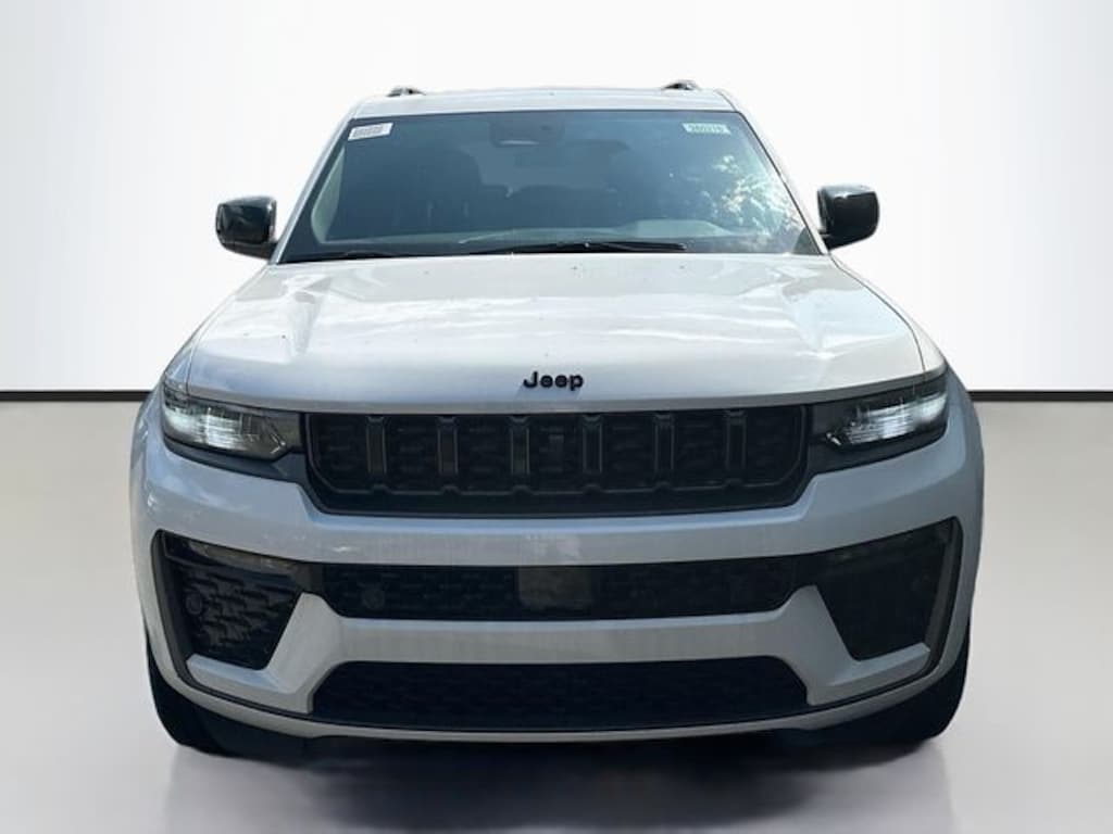 New 2026 Jeep Grand Cherokee LIMITED RESERVE 4X4 Sport Utility