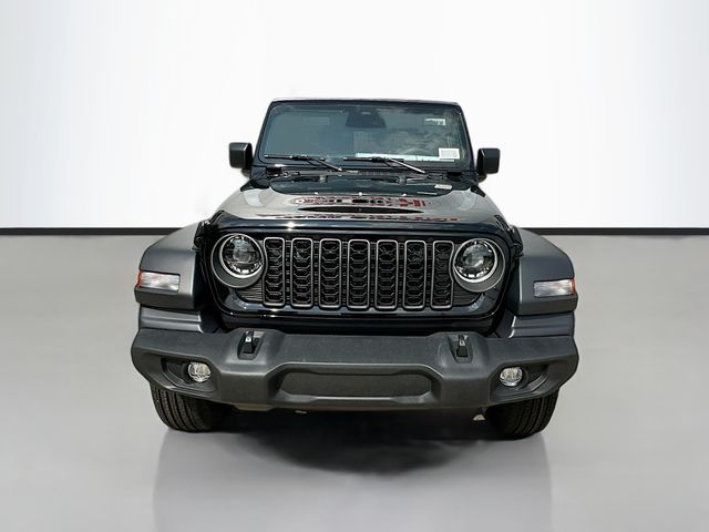 2025 Jeep Wrangler Sport S photo 2