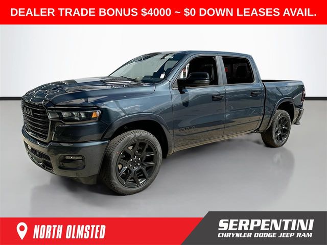 2026 RAM Ram 1500 Pickup Laramie's photo