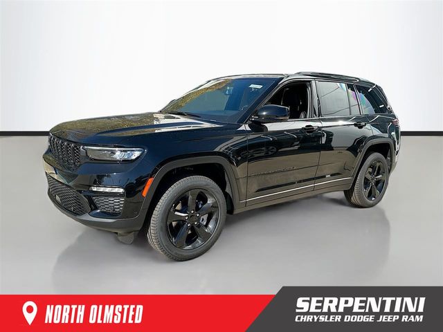 2025 Jeep Grand Cherokee Limited's photo