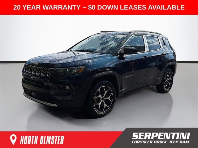2026 Jeep Compass