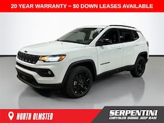 2026 Jeep Compass LATITUDE ALTITUDE 4X4 Sport Utility