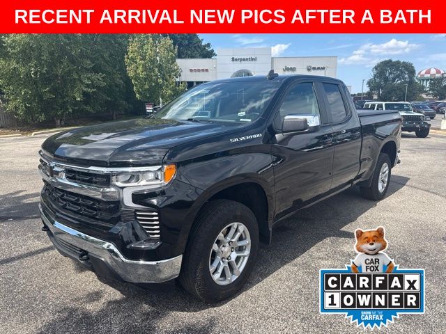 2023 Chevrolet Silverado 1500