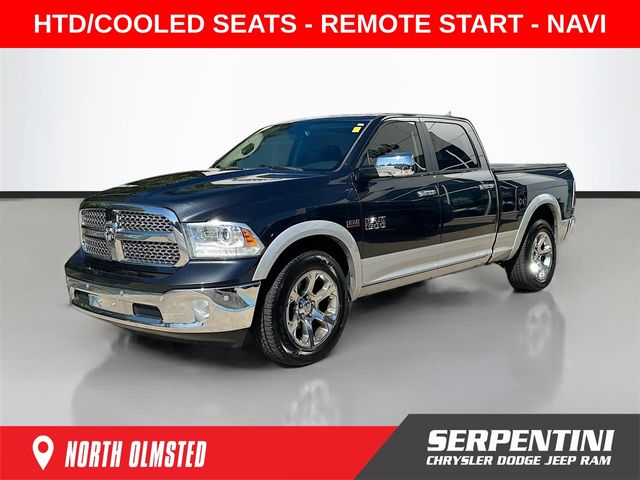 2014 RAM Ram 1500 Pickup Laramie