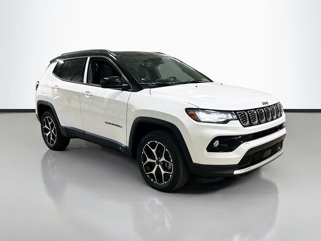 2026 Jeep Compass Limited photo 2
