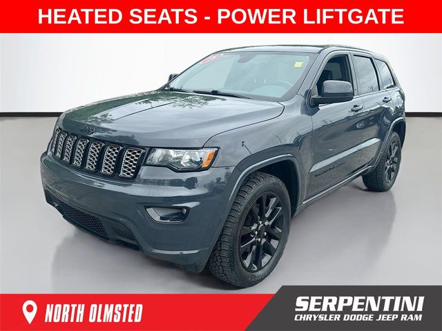 2018 Jeep Grand Cherokee Altitude 4WD's photo