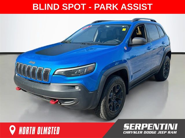2019 Jeep Cherokee Trailhawk 4X4's photo