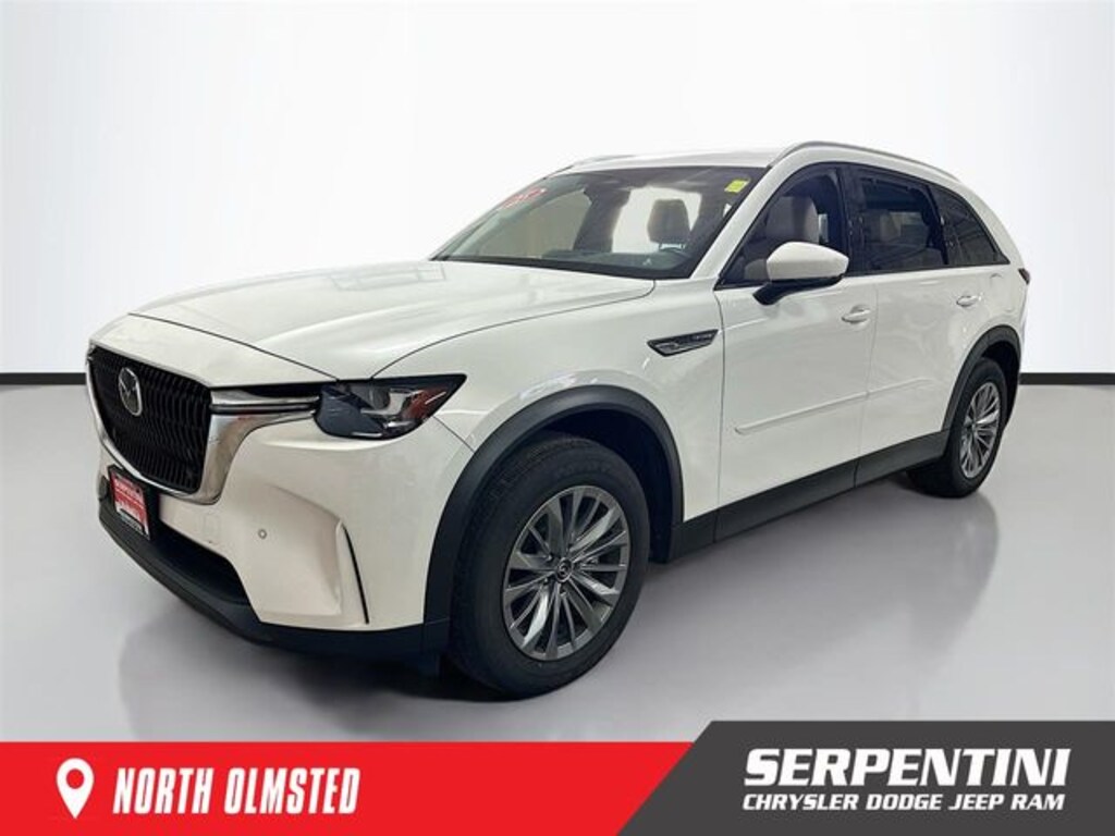 Used 2025 Mazda CX-90 3.3 Turbo Preferred Package SUV