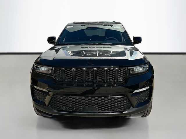 2025 Jeep Grand Cherokee Limited photo 3