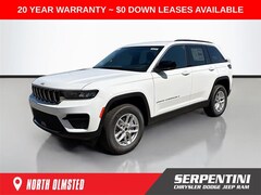 2026 Jeep Grand Cherokee LAREDO 4X4 Sport Utility