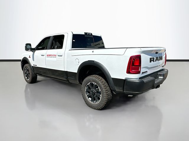 2026 RAM 2500 Rebel - Photo 8