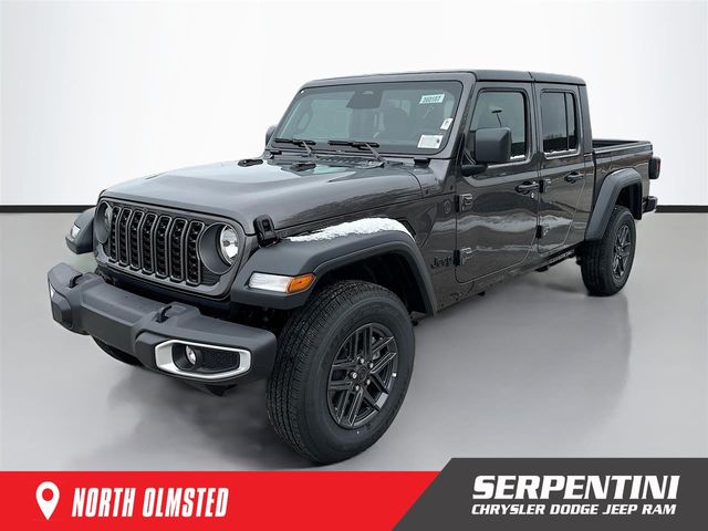 2026 Jeep Gladiator Sport S's photo
