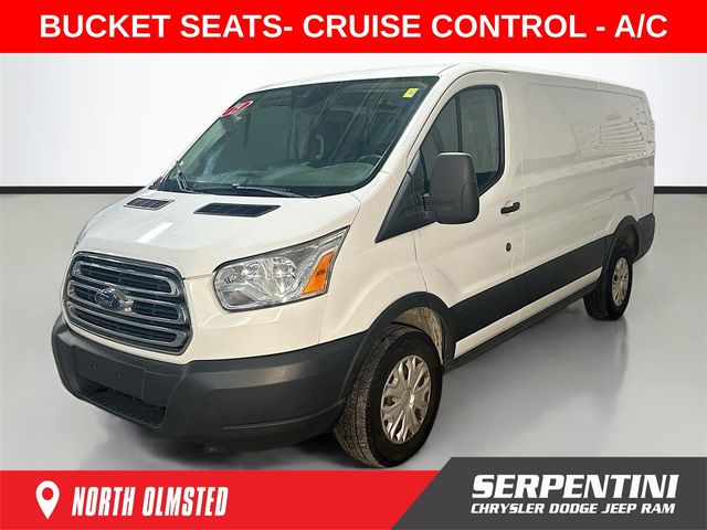 2019 Ford Transit Van