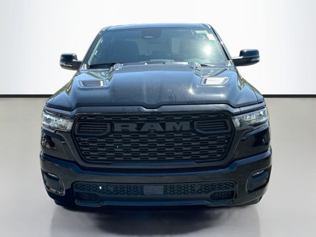 New 2026 Ram 1500 BIG HORN CREW CAB 4X4 5'7 BOX Pickup