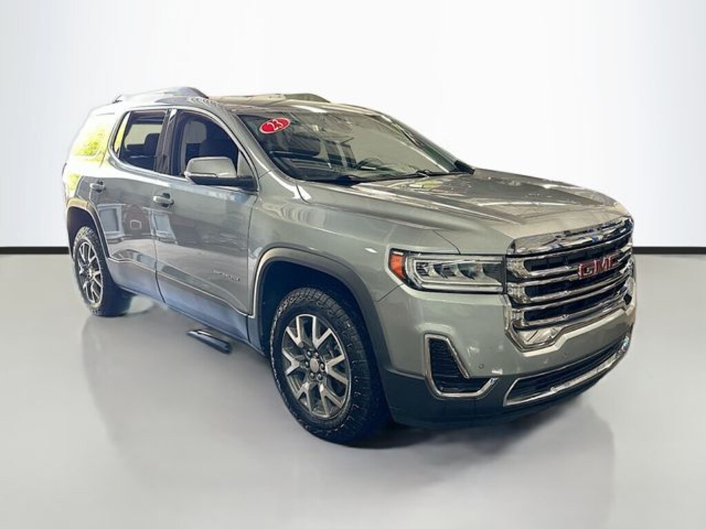 Used 2023 GMC Acadia SLE SUV