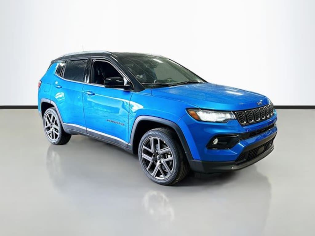 New 2026 Jeep Compass LIMITED ALTITUDE 4X4 Sport Utility