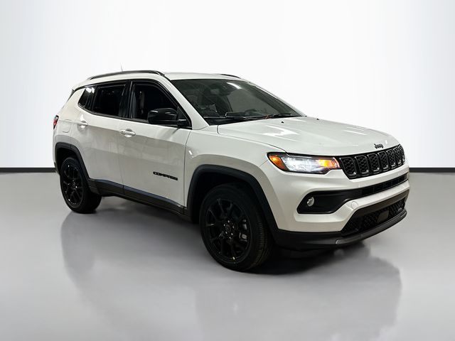 2026 Jeep Compass Latitude Altitude photo 2