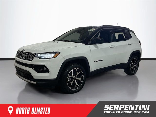 2026 Jeep Compass Sport Utility 
