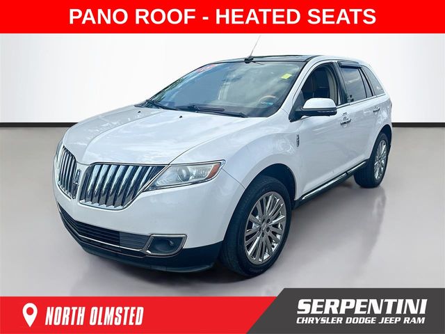 2015 Lincoln MKX AWD's photo