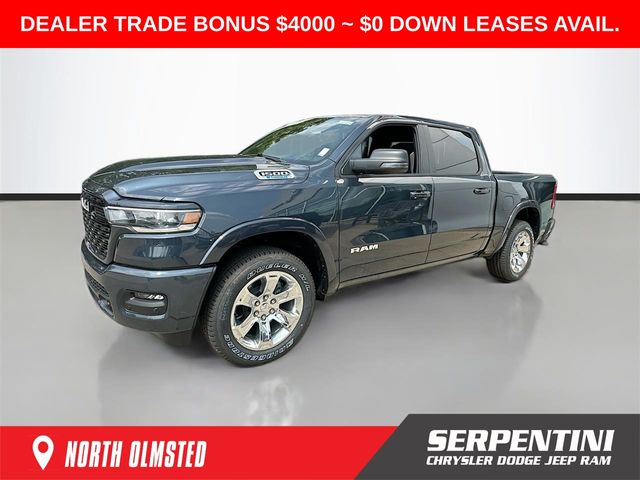 2025 RAM Ram 1500 Pickup Big Horn/Lone Star's photo