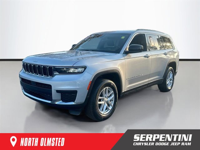 2024 Jeep Grand Cherokee L Laredo