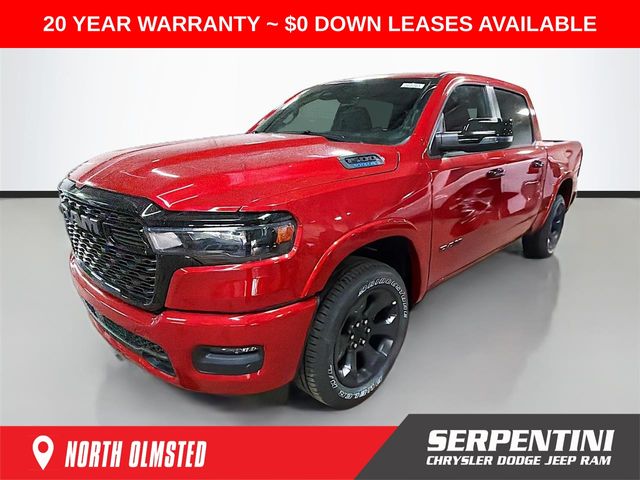 2026 RAM 1500 Big Horn/Lone Star 4x4 Crew Cab 5'7's photo
