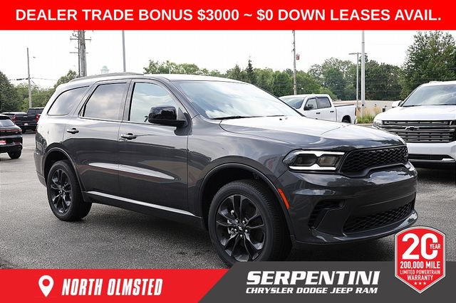 2025 Dodge Durango SUV 